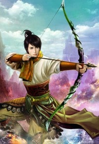 猎鹰游戏:开局刺客兰陵!